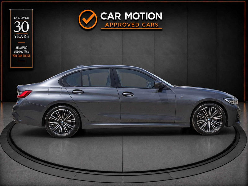 BMW 3 Series 2.0 330E M Sport Auto 4dr 4dr Automatic 2026