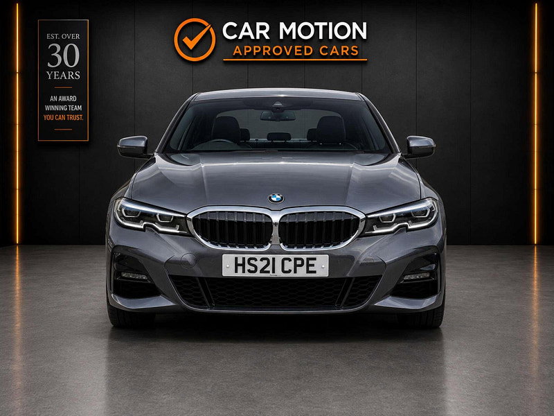 BMW 3 Series 2.0 330E M Sport Auto 4dr 4dr Automatic 2026