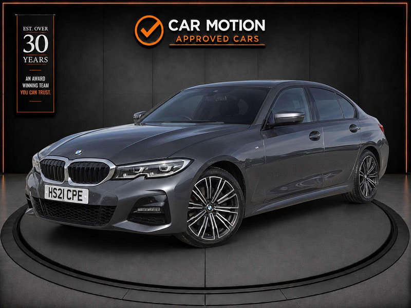 BMW 3 Series 2.0 330E M Sport Auto 4dr 4dr Automatic 2026
