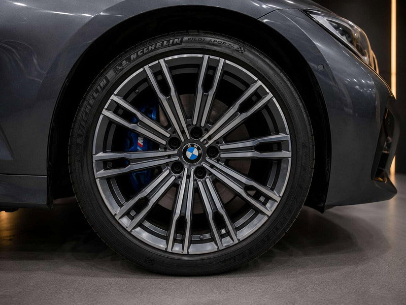 BMW 3 Series 2.0 330E M Sport Auto 4dr 4dr Automatic 2026