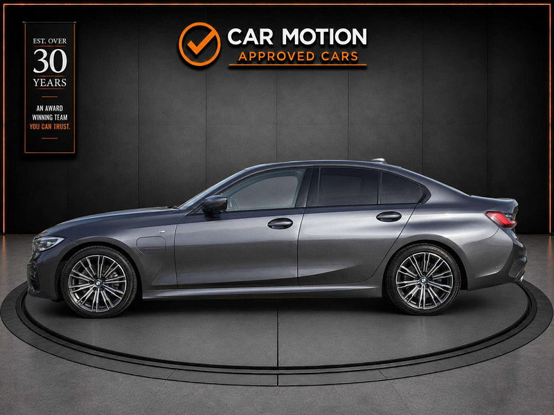 BMW 3 Series 2.0 330E M Sport Auto 4dr 4dr Automatic 2026