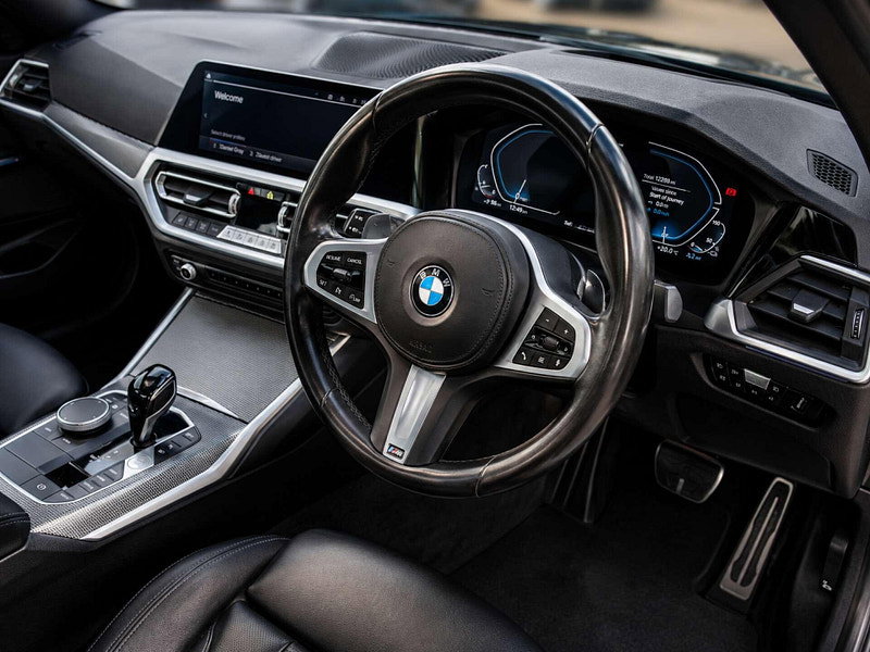 BMW 3 Series 2.0 330E M Sport Auto 4dr 4dr Automatic 2026