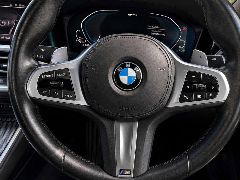 BMW 3 Series 2.0 330E M Sport Auto 4dr 4dr Automatic 2026