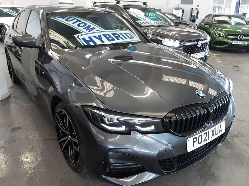 BMW 3 Series 2.0 330E M Sport Auto 4dr 4dr Automatic 2026