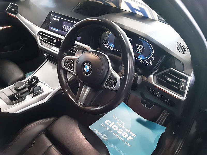 BMW 3 Series 2.0 330E M Sport Auto 4dr 4dr Automatic 2026