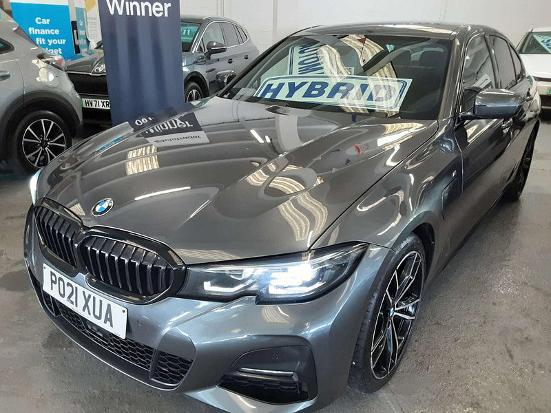 BMW 3 Series 2.0 330E M Sport Auto 4dr 4dr Automatic 2026