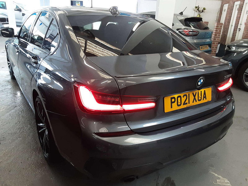 BMW 3 Series 2.0 330E M Sport Auto 4dr 4dr Automatic 2026