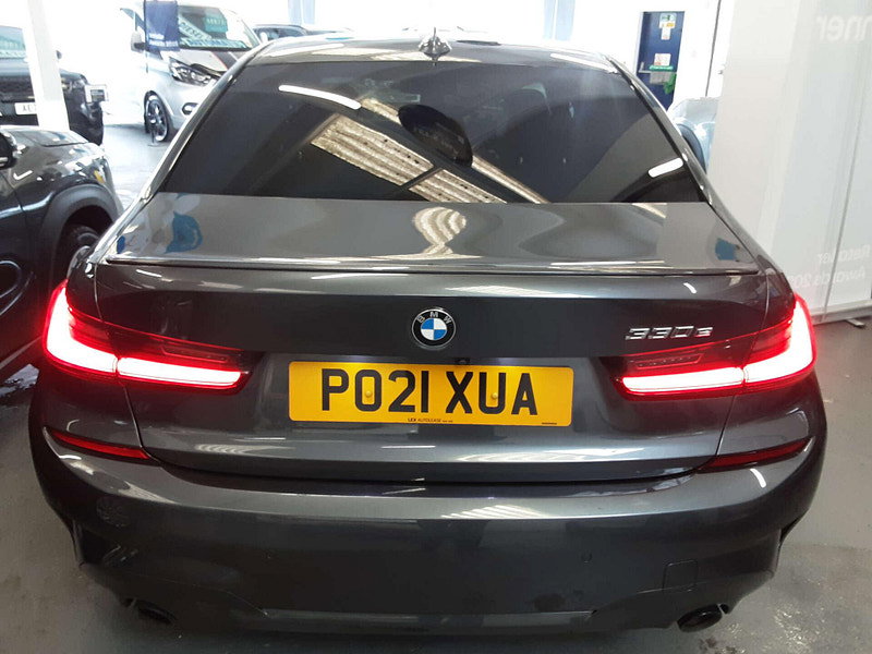 BMW 3 Series 2.0 330E M Sport Auto 4dr 4dr Automatic 2026