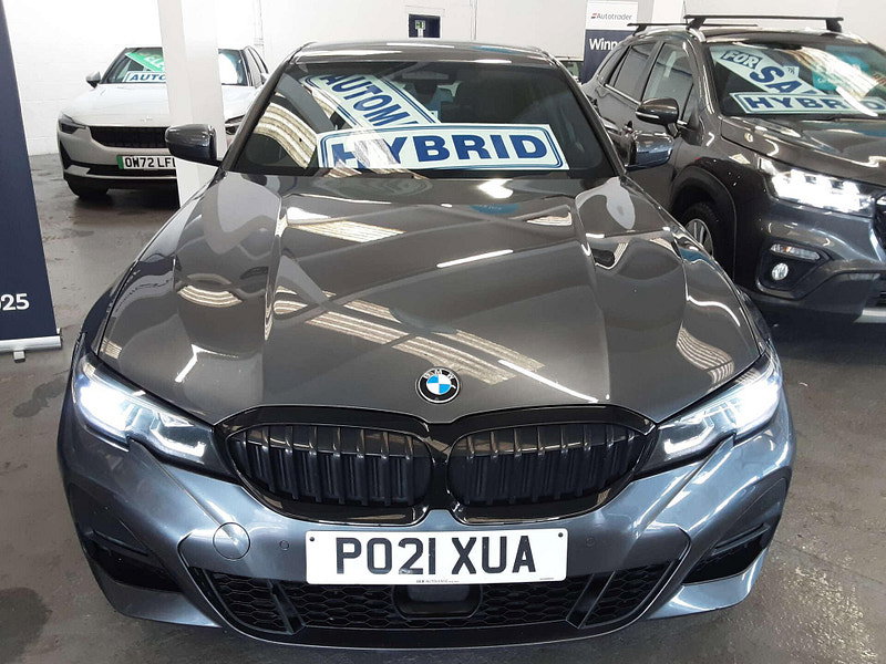BMW 3 Series 2.0 330E M Sport Auto 4dr 4dr Automatic 2026