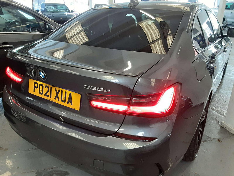 BMW 3 Series 2.0 330E M Sport Auto 4dr 4dr Automatic 2026