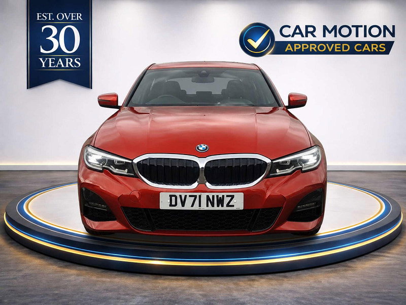 BMW 3 Series 2.0 330E M Sport Auto 4dr 4dr Automatic 2026