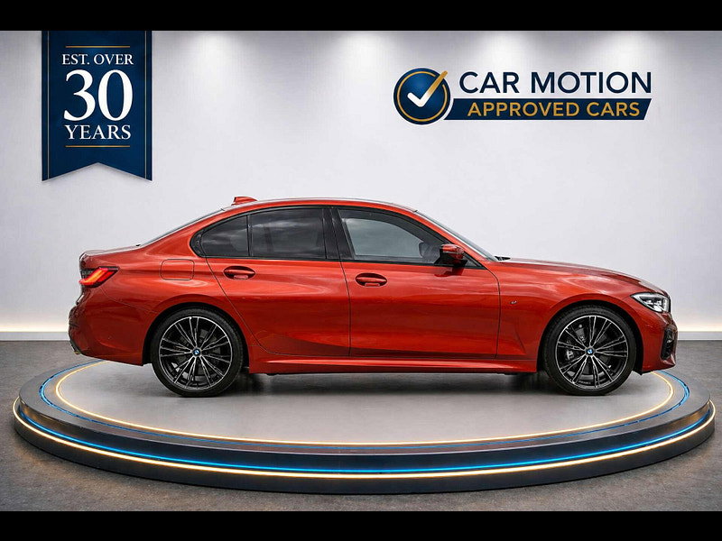 BMW 3 Series 2.0 330E M Sport Auto 4dr 4dr Automatic 2026
