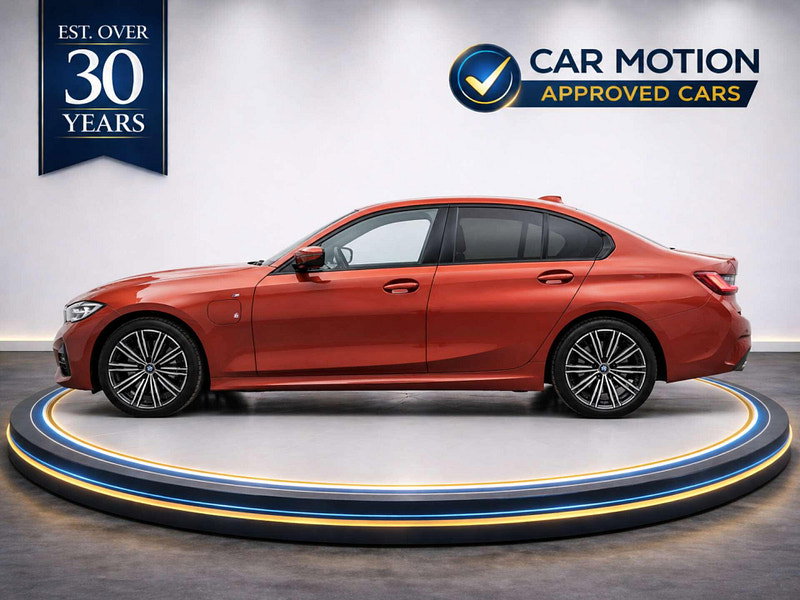 BMW 3 Series 2.0 330E M Sport Auto 4dr 4dr Automatic 2026
