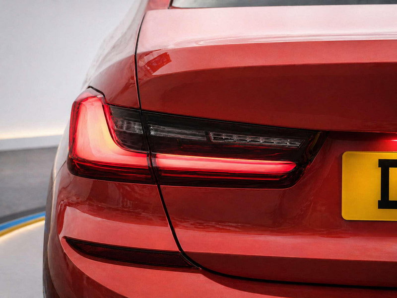 BMW 3 Series 2.0 330E M Sport Auto 4dr 4dr Automatic 2026