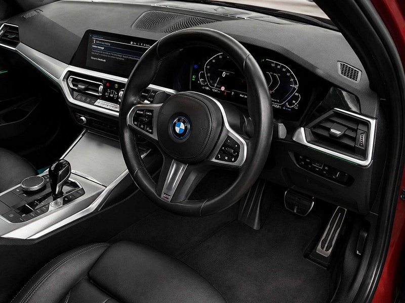 BMW 3 Series 2.0 330E M Sport Auto 4dr 4dr Automatic 2026