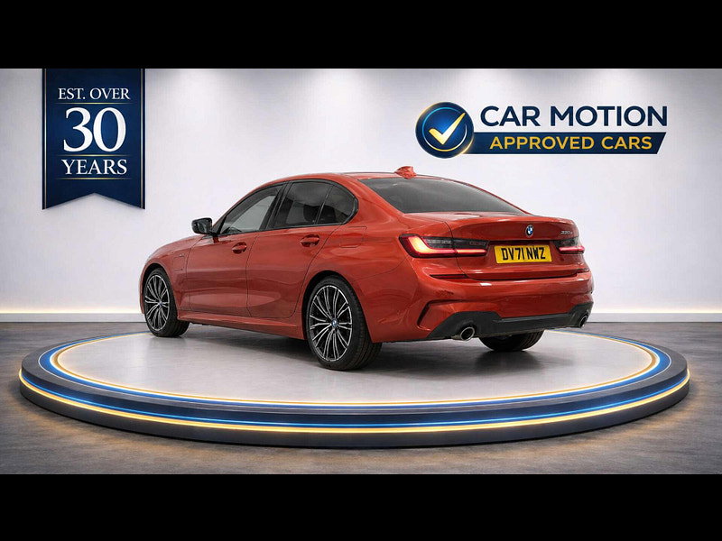 BMW 3 Series 2.0 330E M Sport Auto 4dr 4dr Automatic 2026