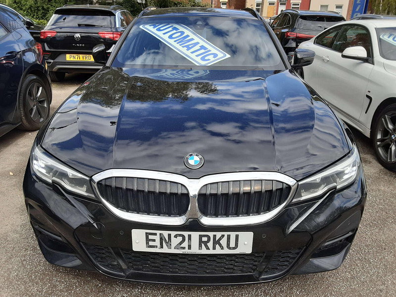 BMW 3 Series 2.0 330e M Sport Auto 5dr 5dr Automatic 2026