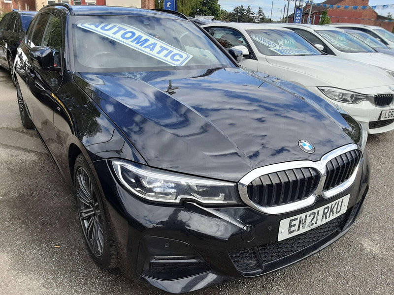 BMW 3 Series 2.0 330e M Sport Auto 5dr 5dr Automatic 2026