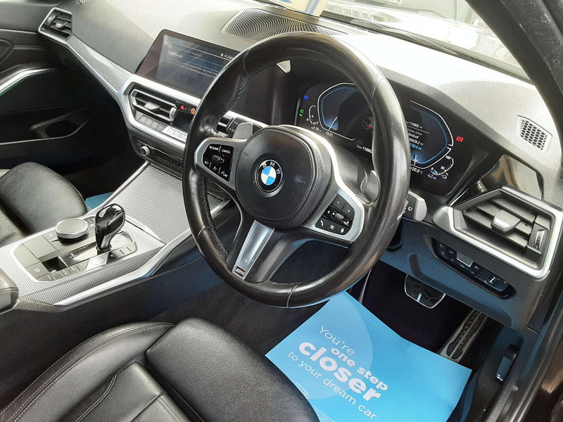 BMW 3 Series 2.0 330e M Sport Auto 5dr 5dr Automatic 2026