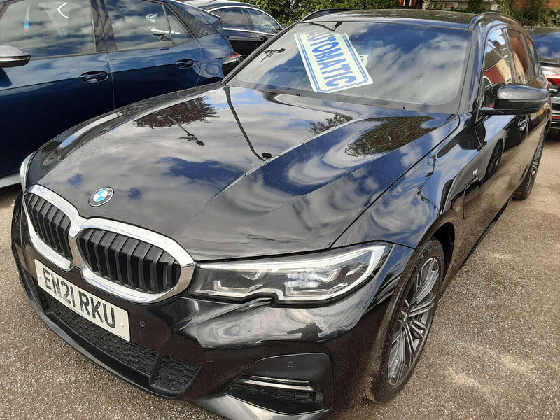 BMW 3 Series 2.0 330e M Sport Auto 5dr 5dr Automatic 2026
