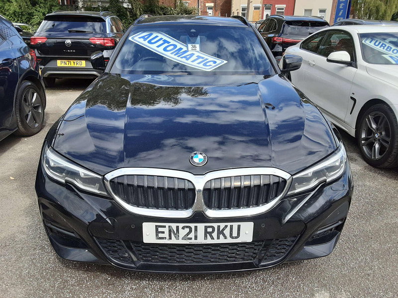 BMW 3 Series 2.0 330e M Sport Auto 5dr 5dr Automatic 2026