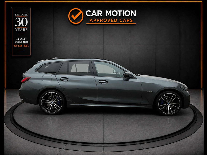 BMW 3 Series 2.0 330e M Sport Auto 5dr 5dr Automatic 2026