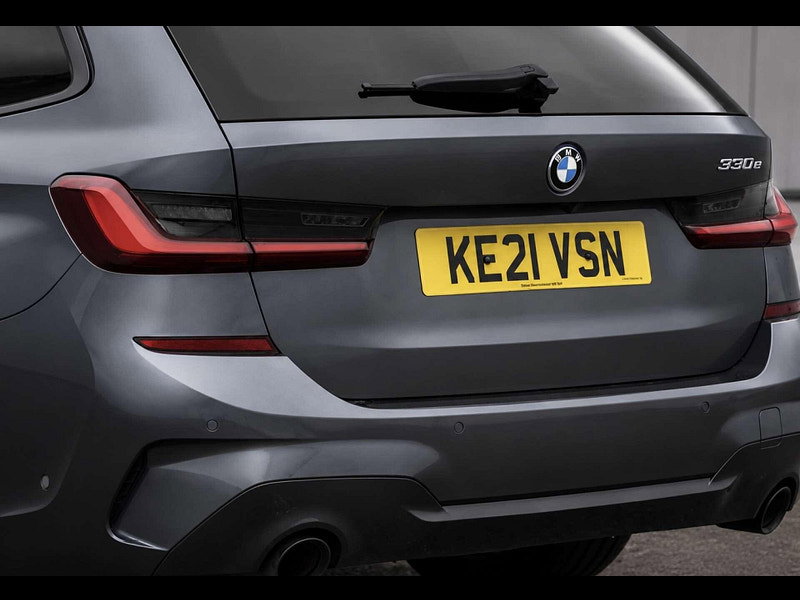 BMW 3 Series 2.0 330e M Sport Auto 5dr 5dr Automatic 2026