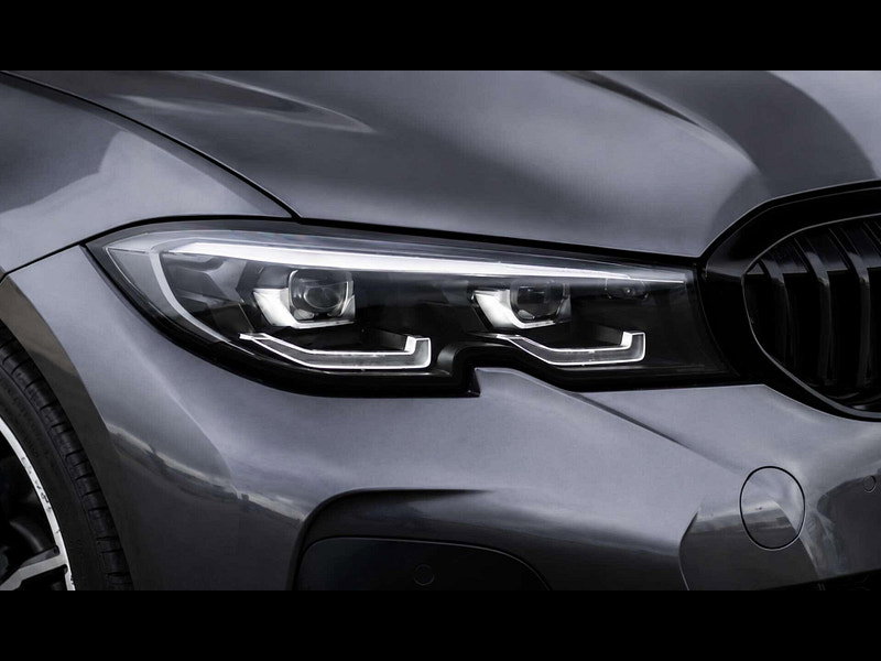 BMW 3 Series 2.0 330e M Sport Auto 5dr 5dr Automatic 2026