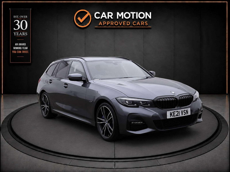 BMW 3 Series 2.0 330e M Sport Auto 5dr 5dr Automatic 2026