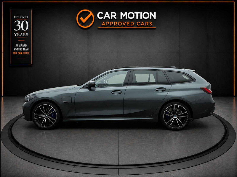 BMW 3 Series 2.0 330e M Sport Auto 5dr 5dr Automatic 2026