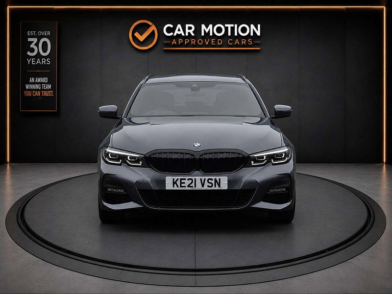 BMW 3 Series 2.0 330e M Sport Auto 5dr 5dr Automatic 2026