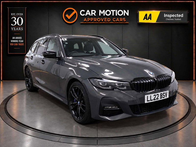 BMW 3 Series 2.0 330e M Sport Professional Edition Auto 5dr 5dr Automatic 2026