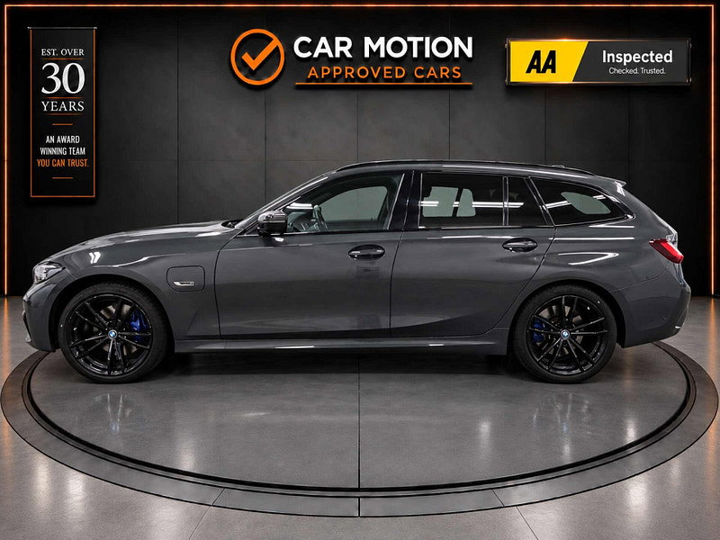 BMW 3 Series 2.0 330e M Sport Professional Edition Auto 5dr 5dr Automatic 2026