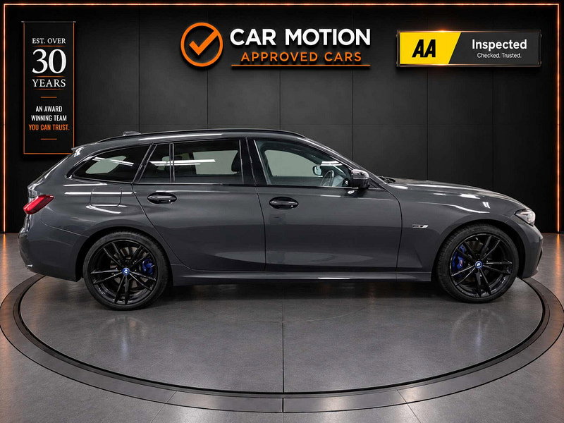 BMW 3 Series 2.0 330e M Sport Professional Edition Auto 5dr 5dr Automatic 2026