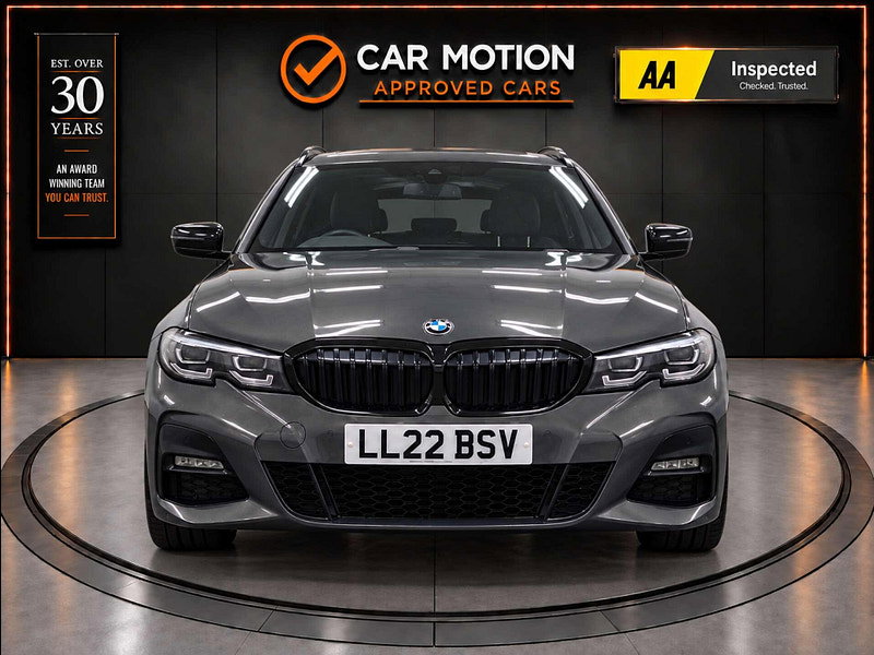BMW 3 Series 2.0 330e M Sport Professional Edition Auto 5dr 5dr Automatic 2026