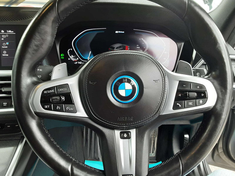 BMW 3 Series 2.0 330e M Sport Professional Edition Auto 5dr 5dr Automatic 2026