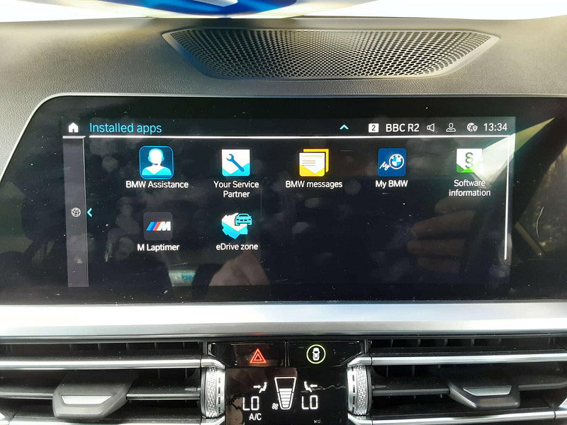 BMW 3 Series 2.0 330e Sport Professional Auto 5dr 5dr Automatic 2026