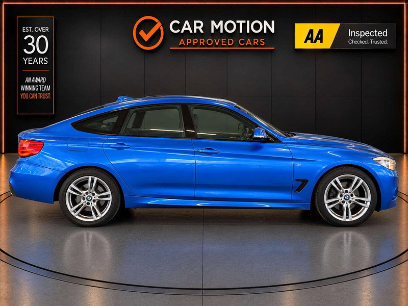 BMW 3 Series 3.0 330d xDrive M Sport GT Auto 4WD 5dr 5dr Automatic 2026