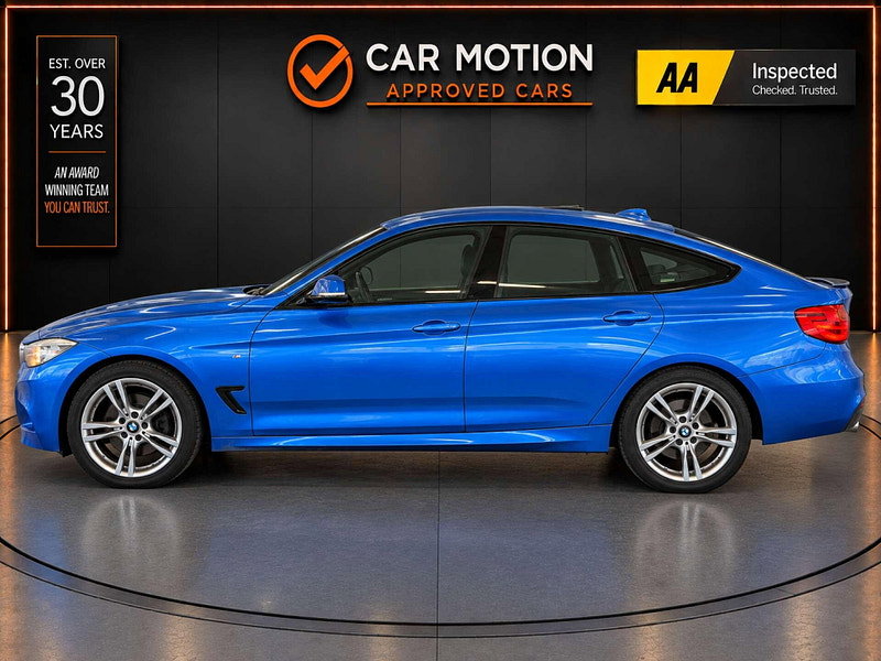 BMW 3 Series 3.0 330d xDrive M Sport GT Auto 4WD 5dr 5dr Automatic 2026