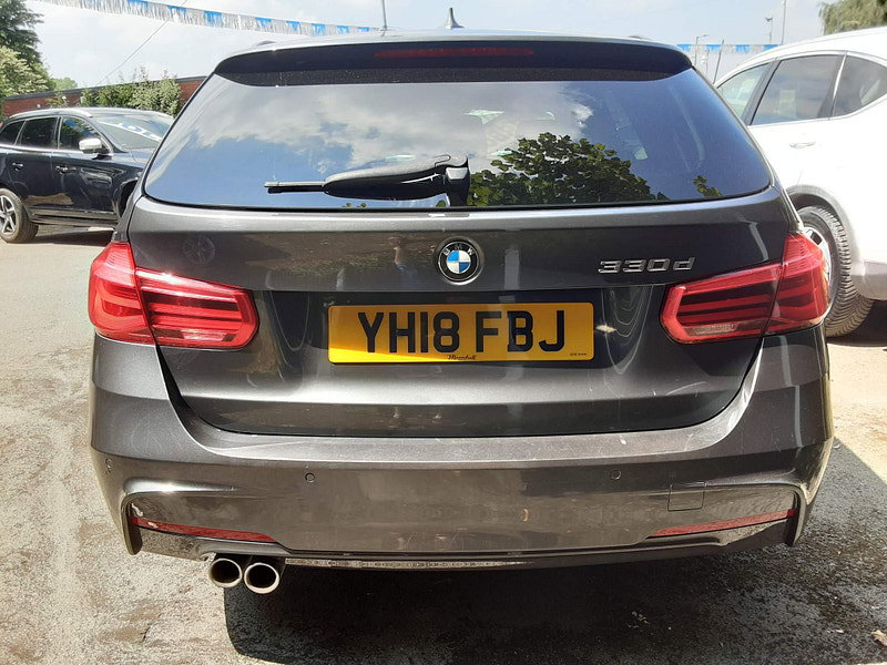BMW 3 Series 3.0 330d M Sport Touring Auto Euro 6 (s/s) 5dr 5dr Automatic 2026