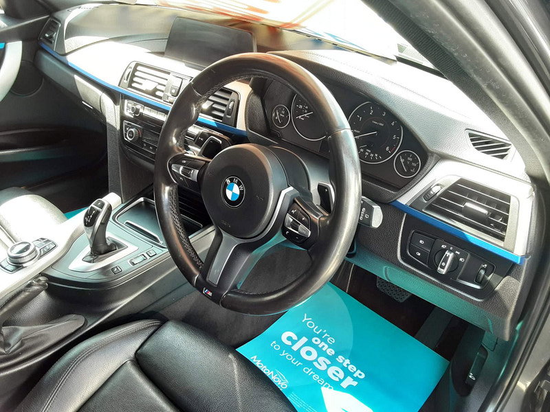 BMW 3 Series 3.0 330d M Sport Touring Auto Euro 6 (s/s) 5dr 5dr Automatic 2026