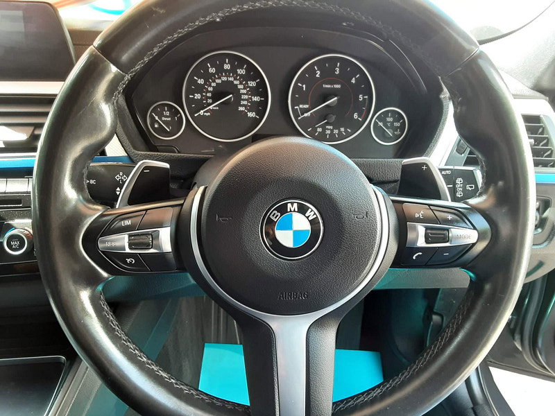BMW 3 Series 3.0 330d M Sport Touring Auto Euro 6 (s/s) 5dr 5dr Automatic 2026