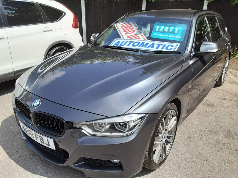 BMW 3 Series 3.0 330d M Sport Touring Auto Euro 6 (s/s) 5dr 5dr Automatic 2026