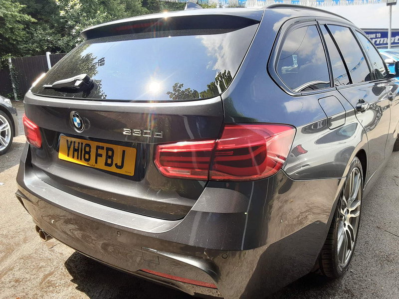 BMW 3 Series 3.0 330d M Sport Touring Auto Euro 6 (s/s) 5dr 5dr Automatic 2026