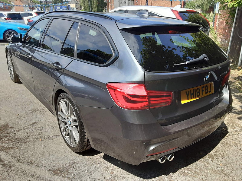 BMW 3 Series 3.0 330d M Sport Touring Auto Euro 6 (s/s) 5dr 5dr Automatic 2026