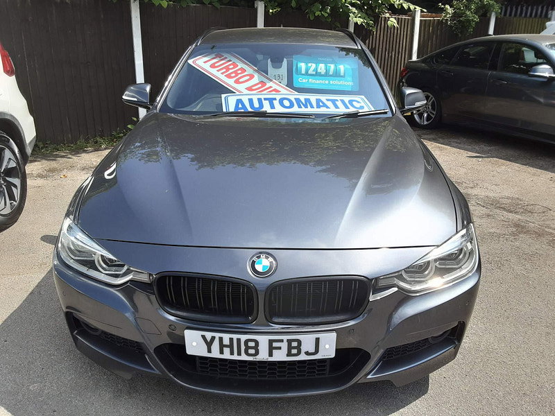 BMW 3 Series 3.0 330d M Sport Touring Auto Euro 6 (s/s) 5dr 5dr Automatic 2026
