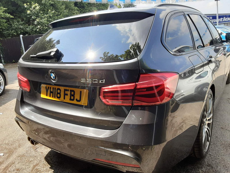 BMW 3 Series 3.0 330d M Sport Touring Auto Euro 6 (s/s) 5dr 5dr Automatic 2026