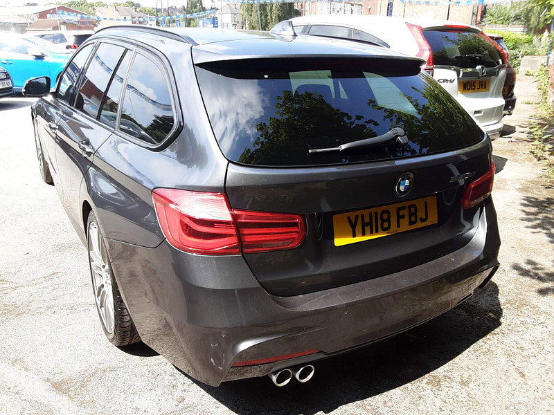 BMW 3 Series 3.0 330d M Sport Touring Auto Euro 6 (s/s) 5dr 5dr Automatic 2026