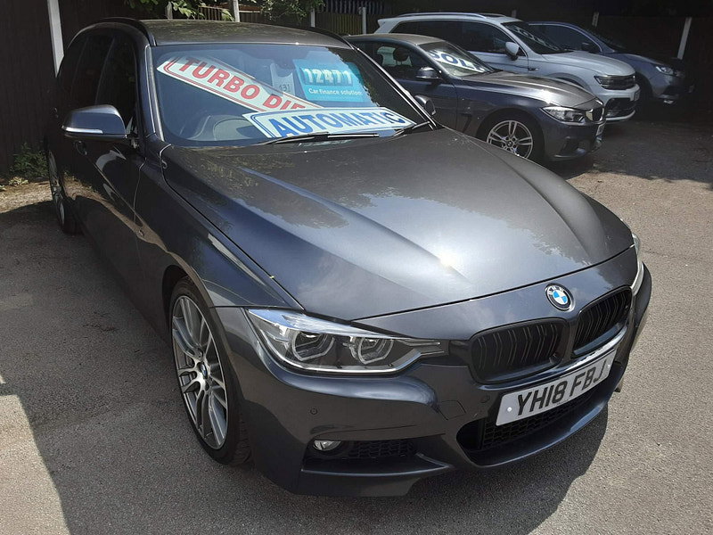 BMW 3 Series 3.0 330d M Sport Touring Auto Euro 6 (s/s) 5dr 5dr Automatic 2026