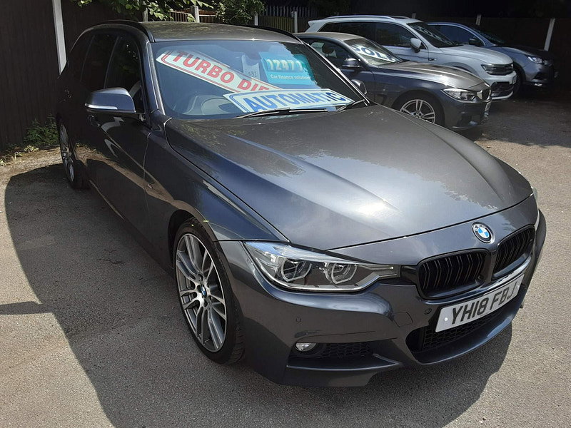 BMW 3 Series 3.0 330d M Sport Touring Auto Euro 6 (s/s) 5dr 5dr Automatic 2026